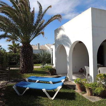 Solmar Bungalows Cala en Bosc Eksteriør bilde