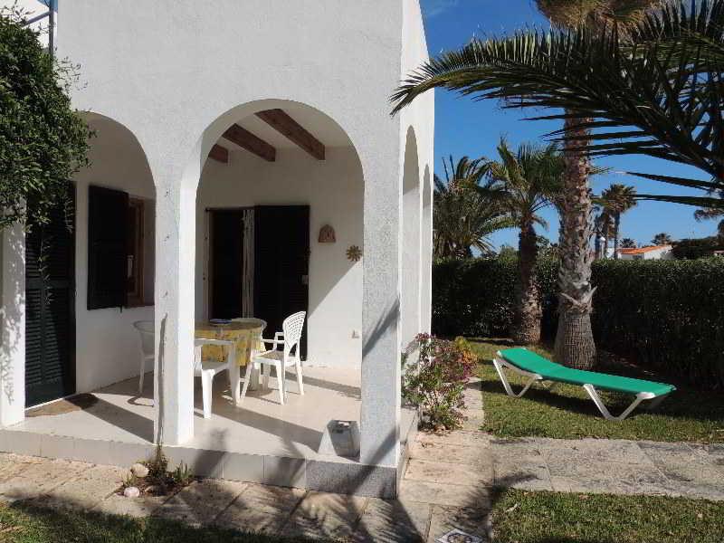 Solmar Bungalows Cala en Bosc Eksteriør bilde