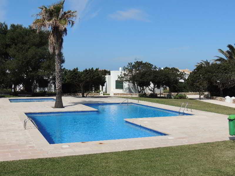 Solmar Bungalows Cala en Bosc Eksteriør bilde
